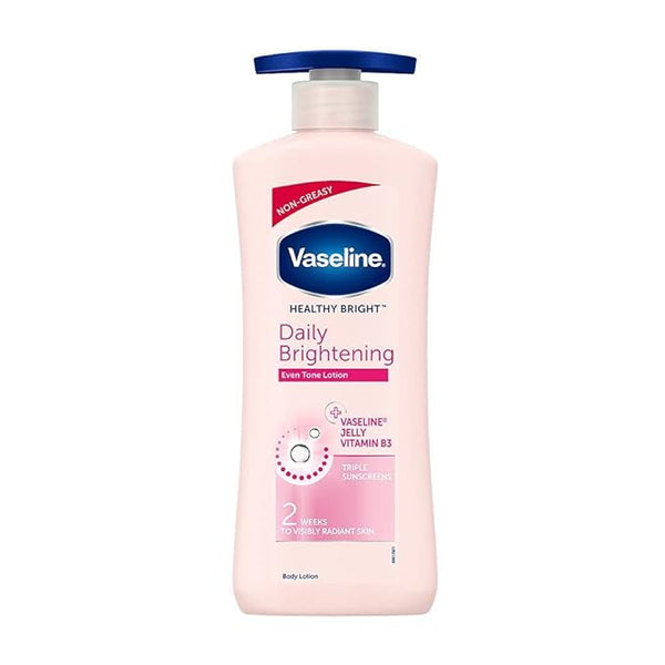 Vaseline Healthy Bright Body Lotion - 600 ml
