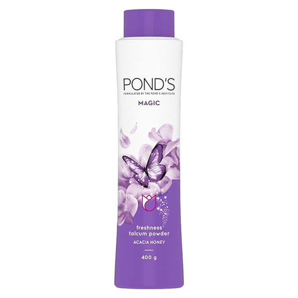 POND'S Magic Freshness Talc - 400 gms