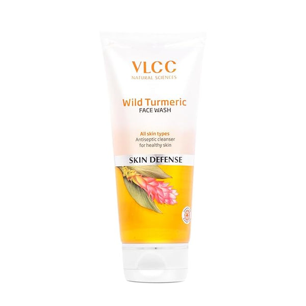 VLCC Wild Turmeric Face Wash - 80 ml