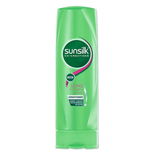 Sunsilk Long & Healthy Growth Conditioner - 180 ml