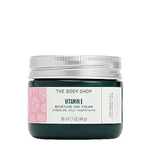 The Body Shop Vitamin E Moisture Cream - 50 ml