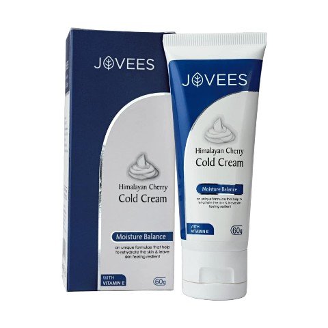 Jovees Himalayan Cherry Cold Cream - 60 gms