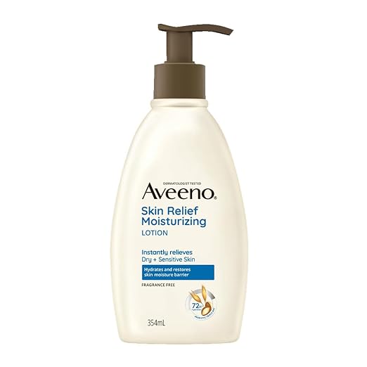 Aveeno Skin Relief Moisturizing Lotion- 354 ml