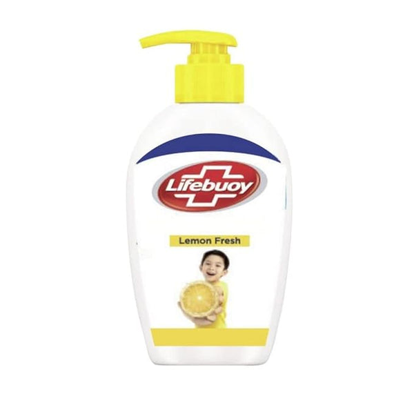 Lifebuoy Lemon Fresh Germ Protection Handwash - 200 ml