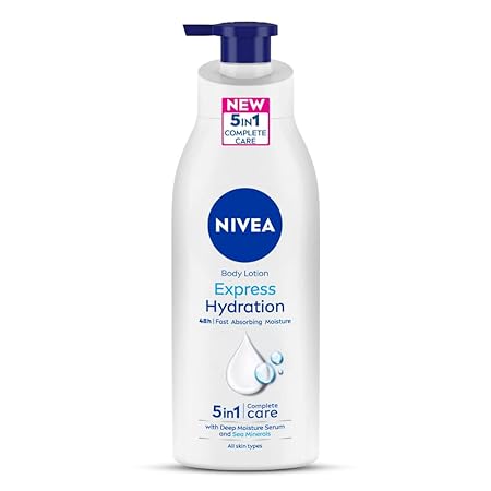 Nivea Express Hydration