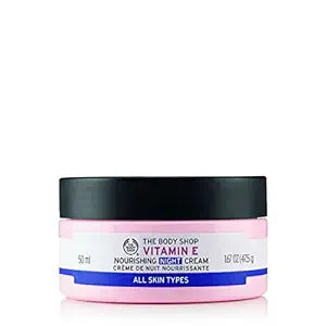 The Body Shop Vitamin E Night Cream - 50 ml