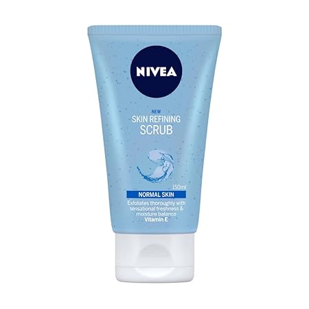 Nivea Skin Refining Scrub - 15 ml