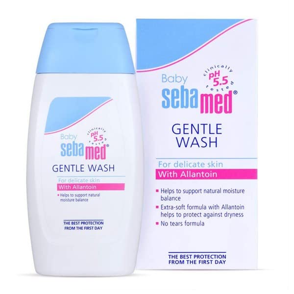 SebaMed Baby Gentle Wash - 200 ml
