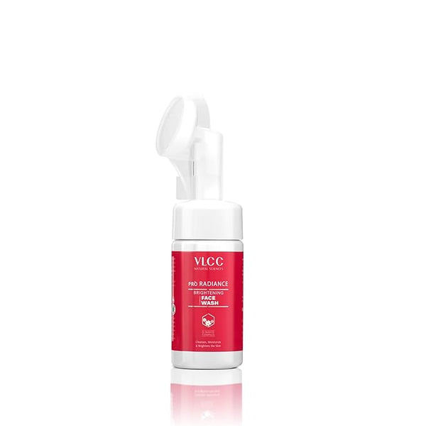 VLCC Pro Radiance Skin Brightening Foaming Face wash - 100 ml