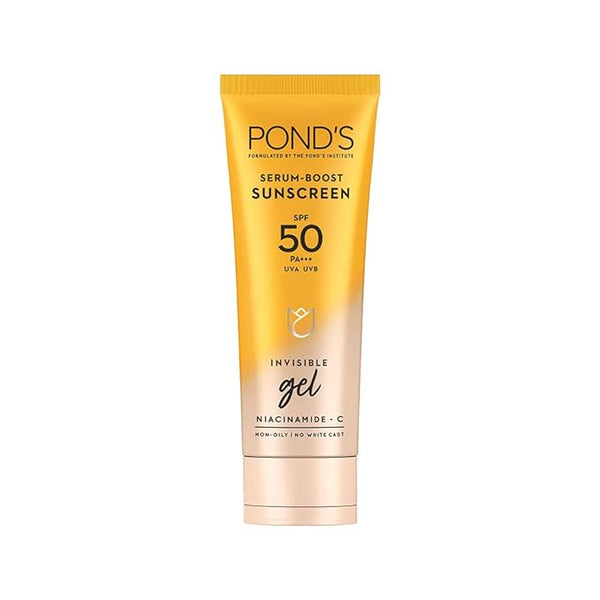 POND'S Serum boost sunscreen SPF 50 - 100 gms