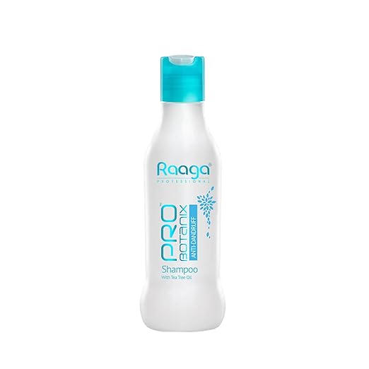 Raaga Professional Pro Botanix Anti Dandruff Shampoo - 200 ml