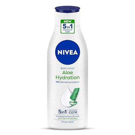 Nivea Aloe Hydration Body Lotion