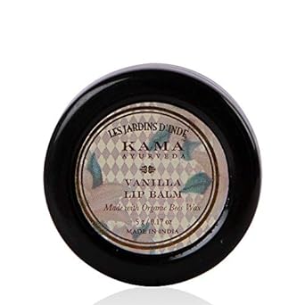 Kama Ayurveda Vanila Vanilla Lip Care - 5 gms