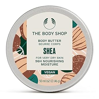 The Body Shop Shea Body Butter - 50 ml