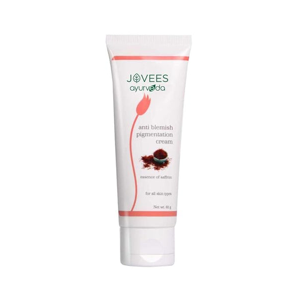 Jovees Herbal Anti Blemish Pigmentation Cream - 60 gms