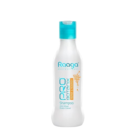 Raaga Professional Probotanix Repair and Nourish Shampoo - 200 ml