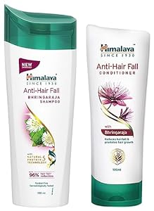 Himalaya Anti-Hair Fall Conditioner & Anti-Hair Fall Shampoo Combo