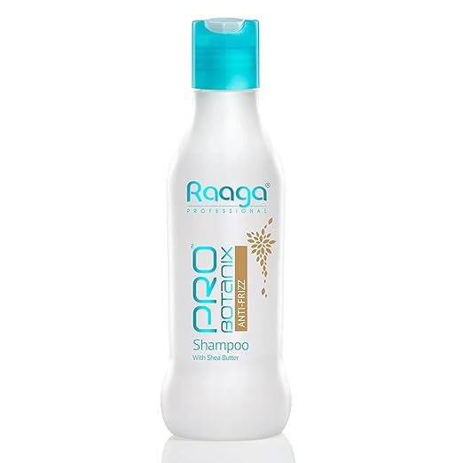 Raaga Professional ProBotanix Anti Frizz shampoo - 200 ml