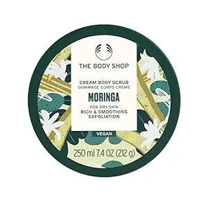 The Body Shop Moringa Body Scrub - 250 ml