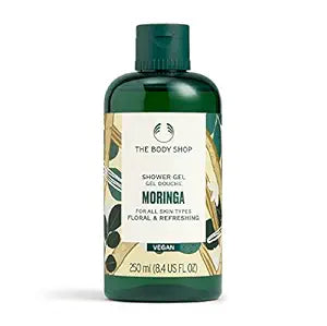 The Body Shop Moringa Shower Gel - 250 ml