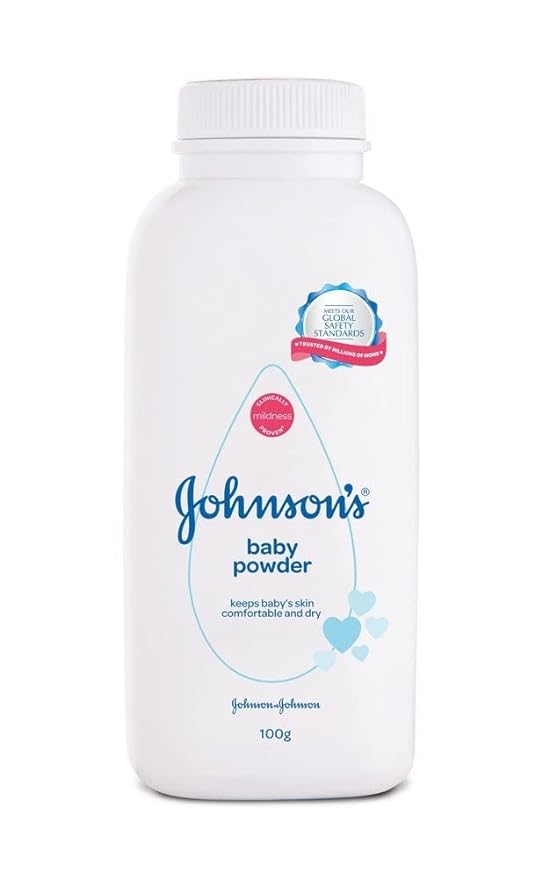Johnson's Baby Powder - 100 gms