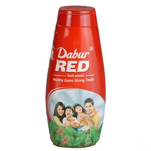 Dabur Red Toothpowder(Mint) - 150 gms