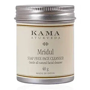 Kama Ayurveda Mridul Soap-Free Face Cleanser -  40 gms