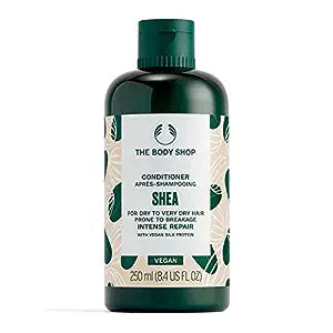 The Body Shop Shea Butter Conditioner - 250 ml