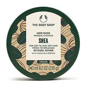 The Body Shop Shea Butter Hair Mask - 240 ml