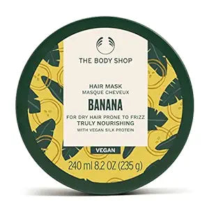 The Body Shop Banana Hair Mask - 240 ml