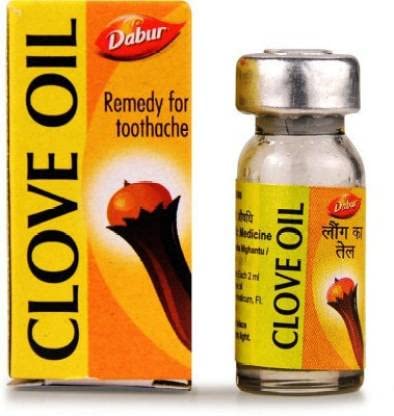 Dabur Clove Oil - 2 ml