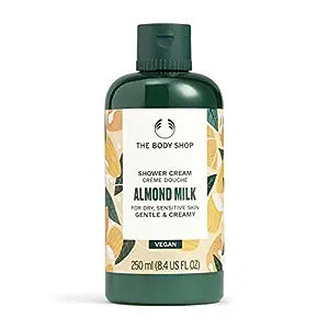 The Body Shop Almond Milk & Honey  Shower Cream - 250 ml
