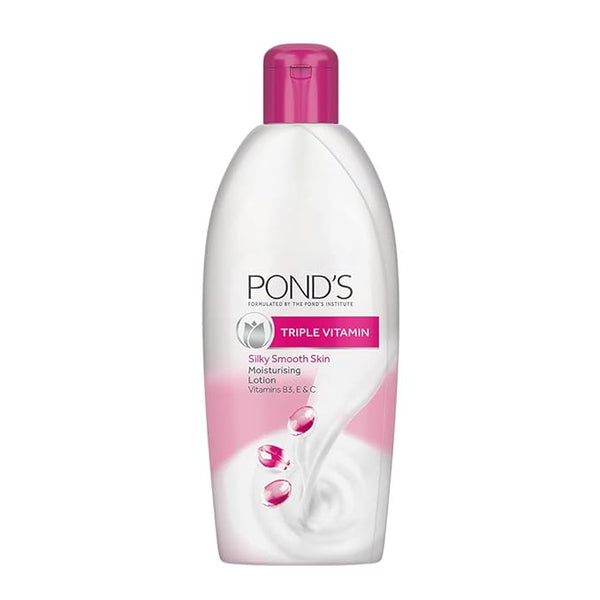 POND'S Triple Vitamin Moisturising Body Lotion - 100 ml