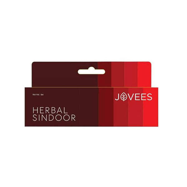 Jovees Herbal Sindoor Red - 5 ml