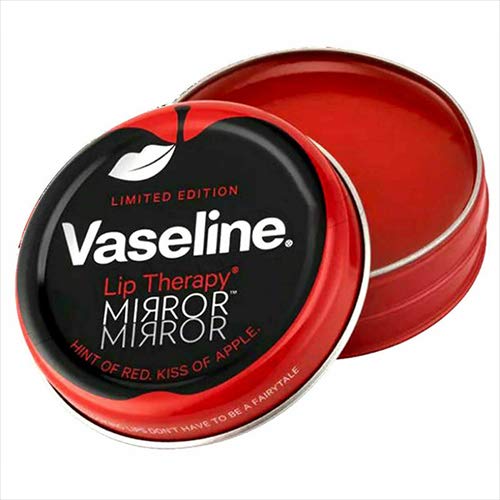 Vaseline Lip Therapy Mirror Mirror TIn Lip Balm - 20 gms