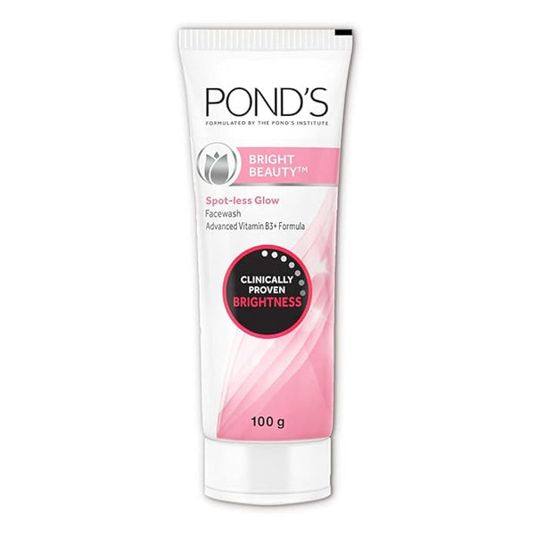 POND'S White Beauty Daily Spotless Lightening Facial Foam - 100 gms