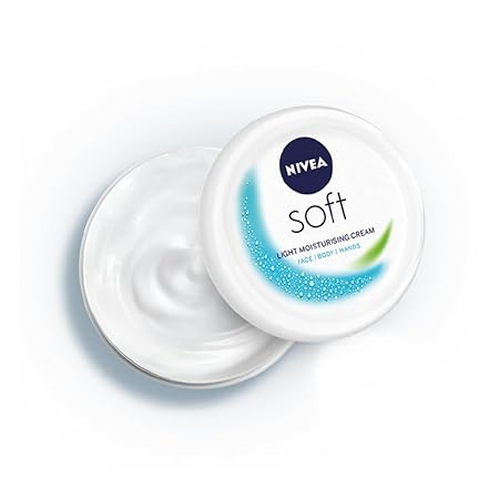 Nivea Soft Light Moisturizer - 300 ml