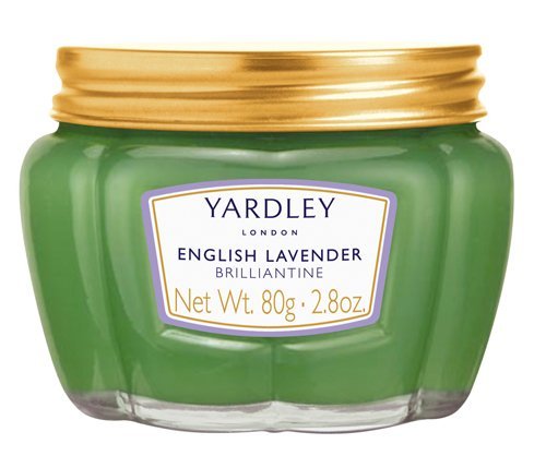 Yardley London English Lavender Brilliantine - 80 gms