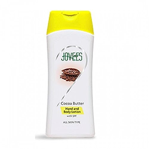 Jovees Herbal Cocoa Butter Hand & Body Lotion - 300 ml