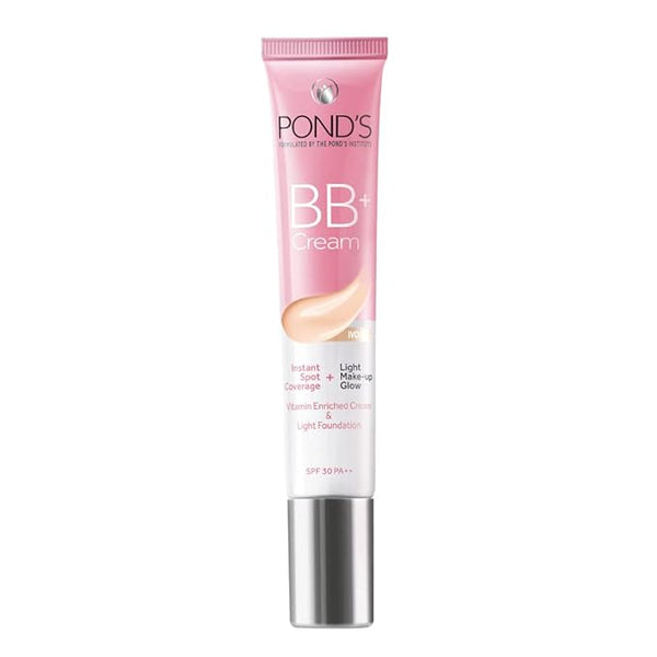 POND'S BB+ Cream (Ivory) - 18 gms
