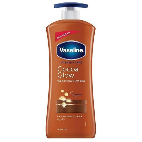 Vaseline Intensive Care Cocoa Radiant Lotion - 725 ml