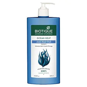 Biotique Ocean Kelp Anti Hairfall Shampoo - 650 ml