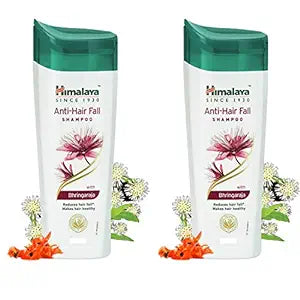 Himalaya Herbals Anti-Hair Fall Shampoo - 200ml (Pack of 2)