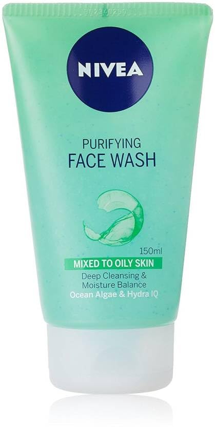 Nivea Purifying Facewash - 150 ml