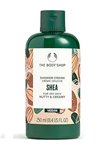 The Body Shop Vegan Shea Shower Cream - 250 ml