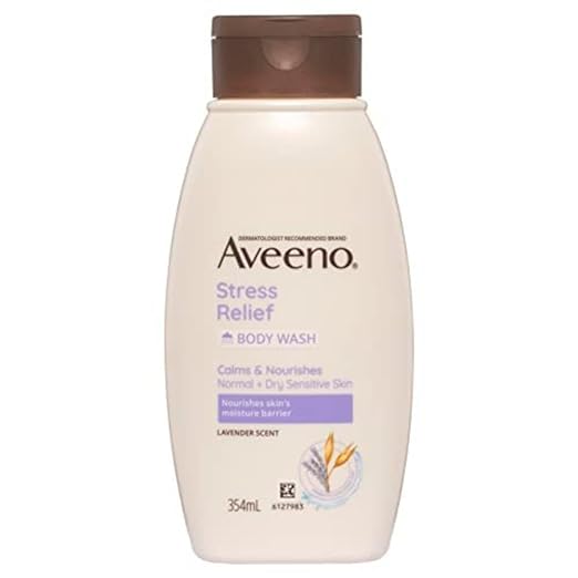 Aveeno Soothing and Calming Body Wash - 354 ml