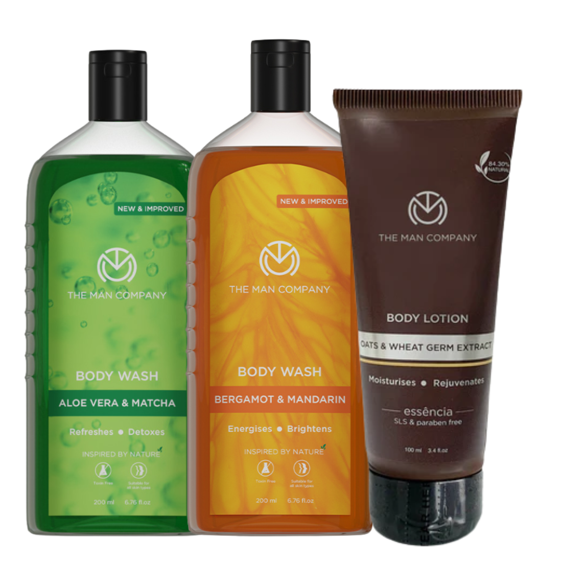 The Man Company Treats For Your Skin – Veeha Beauty