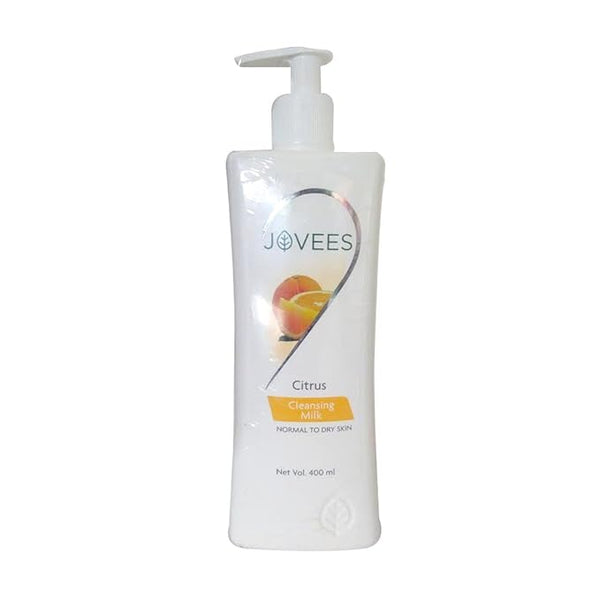 Jovees Citrus Cleansing Milk - 400 ml