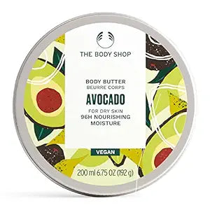 The Body Shop Avocado Body Butter  - 200 ml