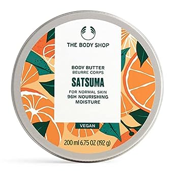 The Body Shop Satsuma Body Butter Large - 200 ml
